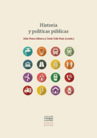 historia y politicas publicas - Julio Ponce Alberca