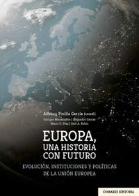 europa una historia con futuro - Alfonso Pinilla