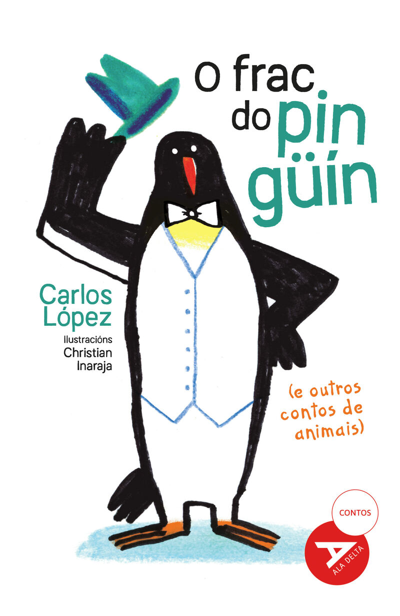 O FRAC DO PINGUIN (GAL)