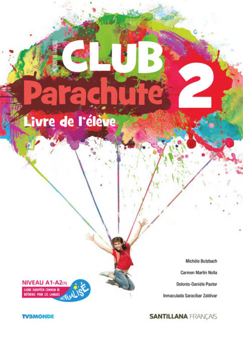 eso 2 - club parachute pack - Aa. Vv.