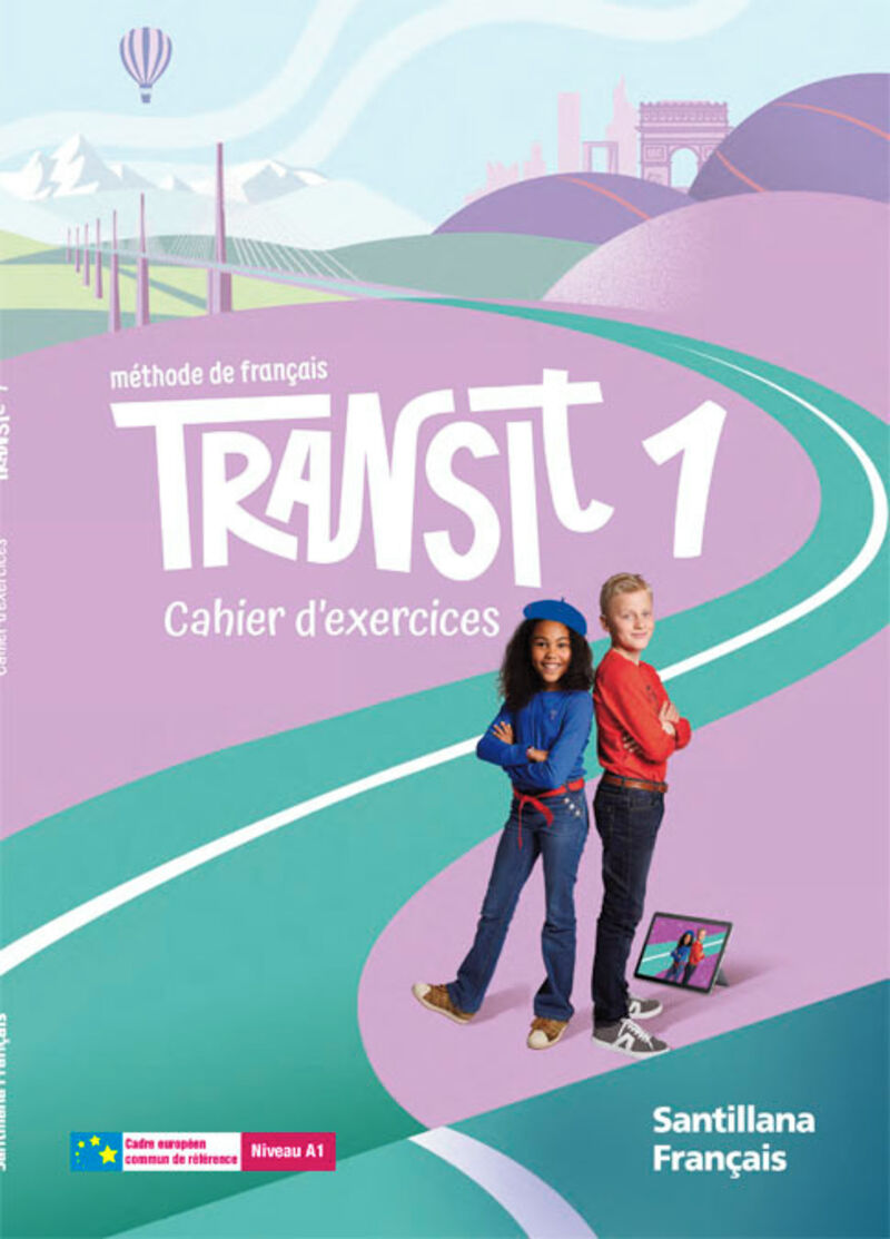 ESO 1 - TRANSIT 1 PACK CAHIER
