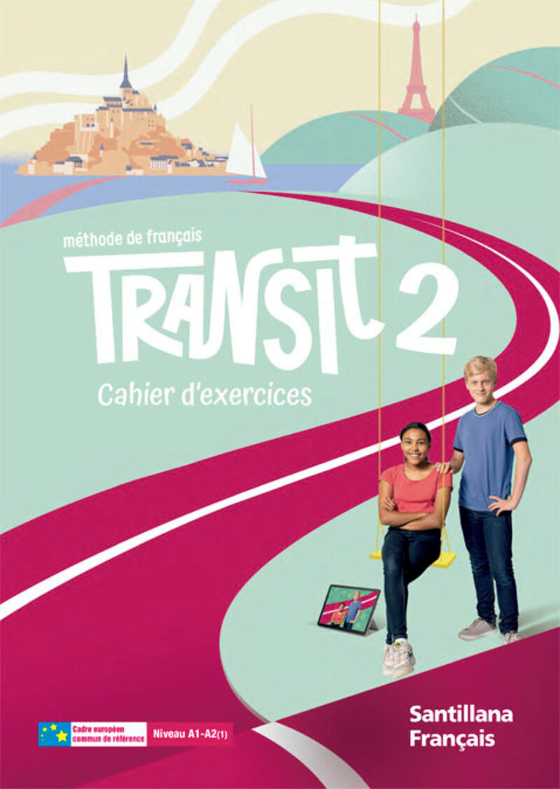 ESO 2 - TRANSIT 2 PACK CAHIER