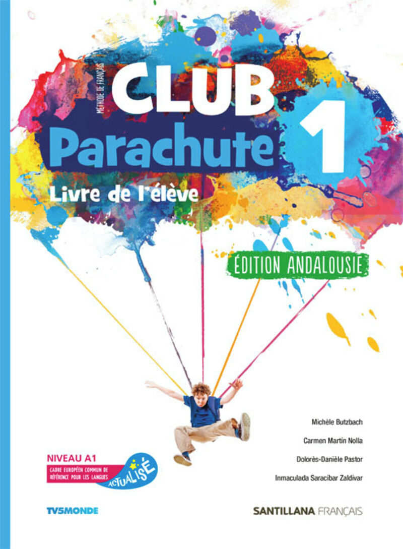 eso 1 - club parachute (and) pack - Aa. Vv.