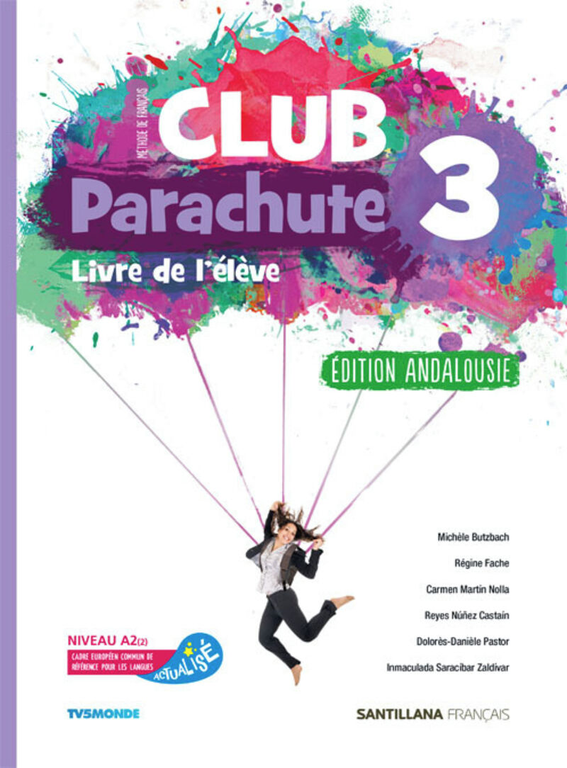 eso 3 - club parachute (and) pack