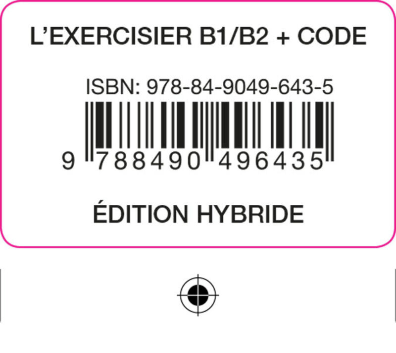 L'EXERCISIER B1 / B2 (+CODE)