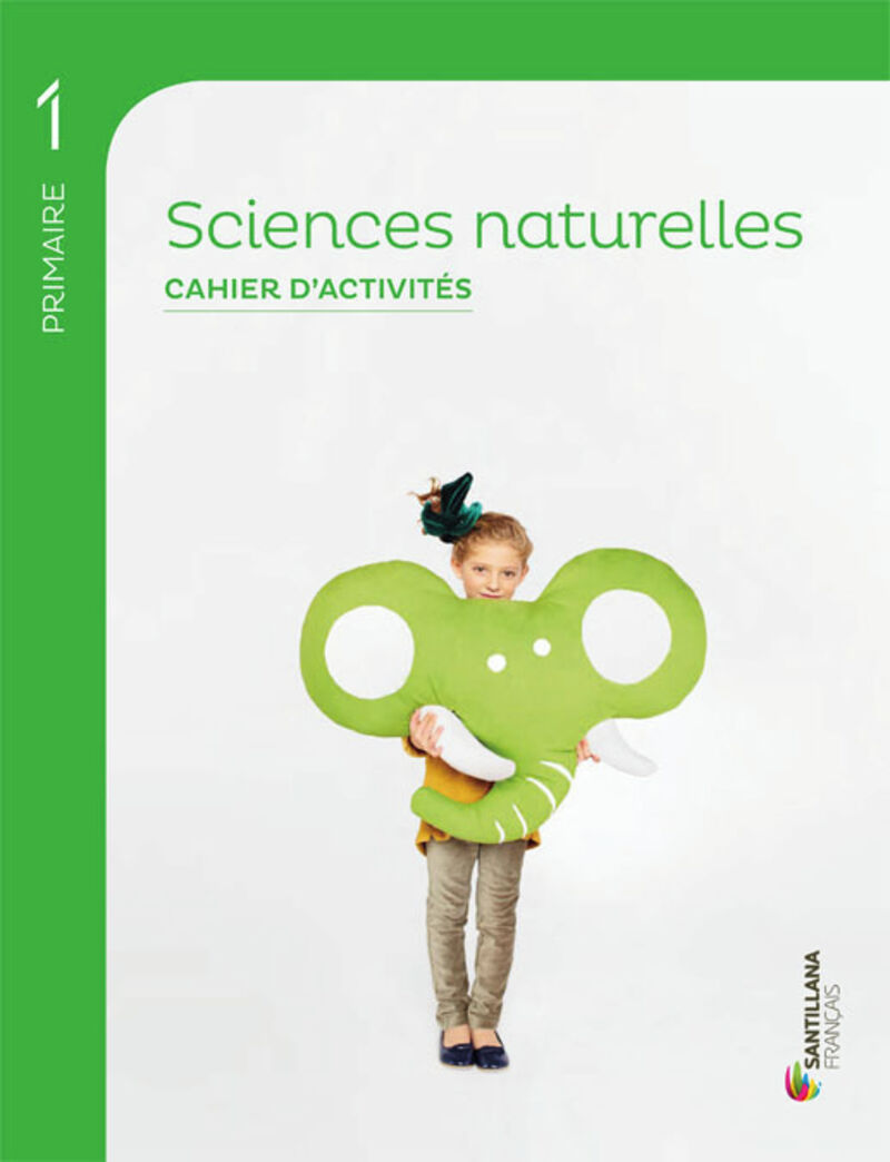 ep 1 - science naturelle cahier - Aa. Vv.