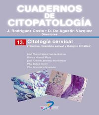 CITOLOGIA CERVICAL - TIROIDES, GLANDULA SALIVAL Y GANGLIO LINFATICO