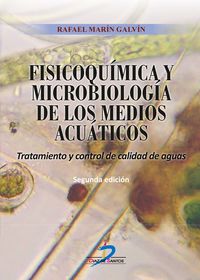 fisicoquimica y microbiologia de los medios acuaticos - tratamiento y control de calidad de aguas