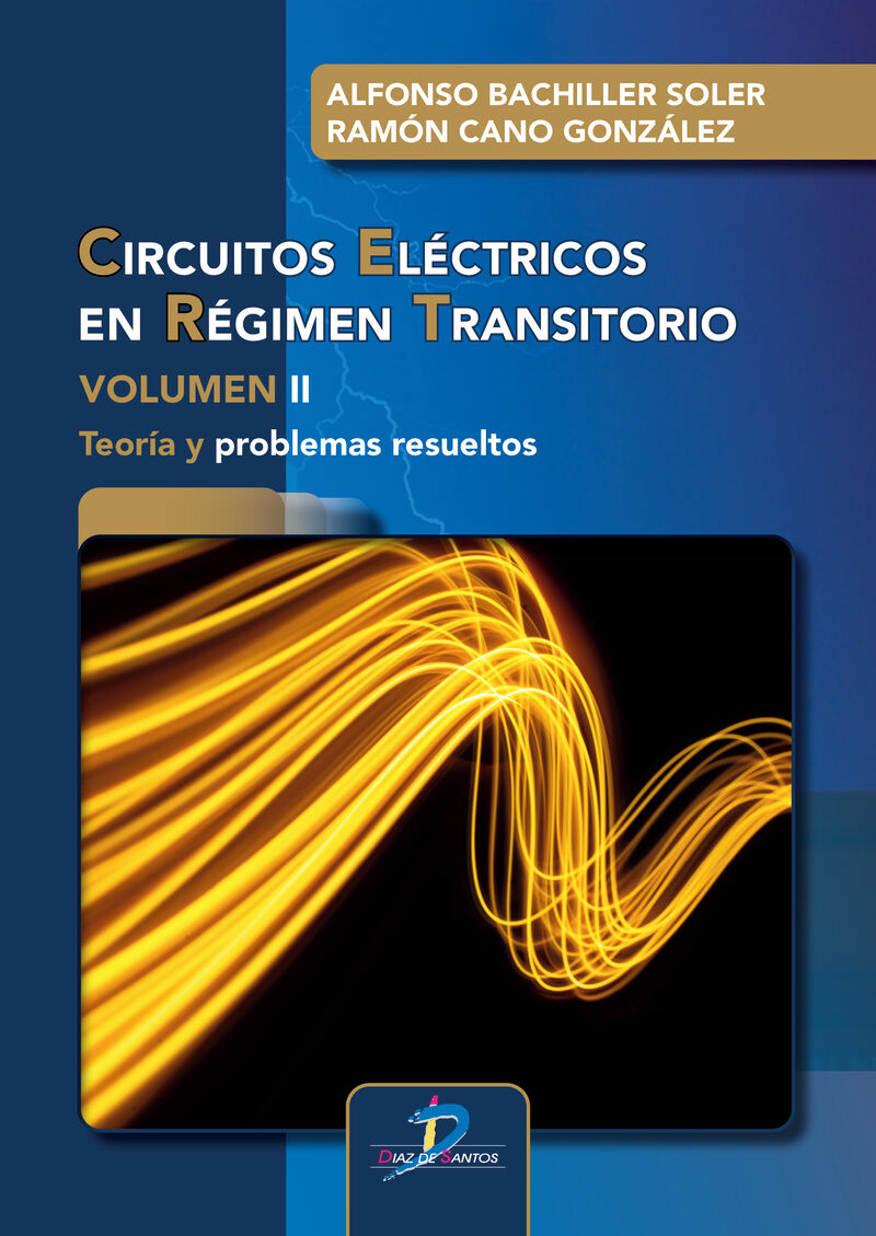 CIRCUITOS ELECTRICOS EN REGIMEN TRANSITORIO II
