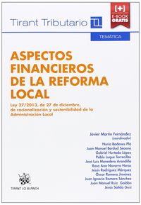 ASPECTOS FINANCIEROS DE LA REFORMA LOCAL