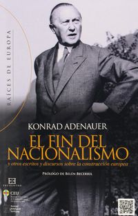 El fin del nacionalismo - Konrad Adenauer