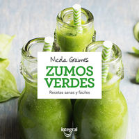 zumos verdes - Nicola Graimes