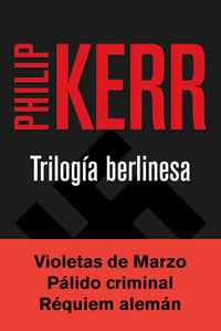 trilogia berlinesa - Philip Kerr