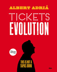 TICKETS EVOLUTION - THIS IS NOT A TAPAS BOOK