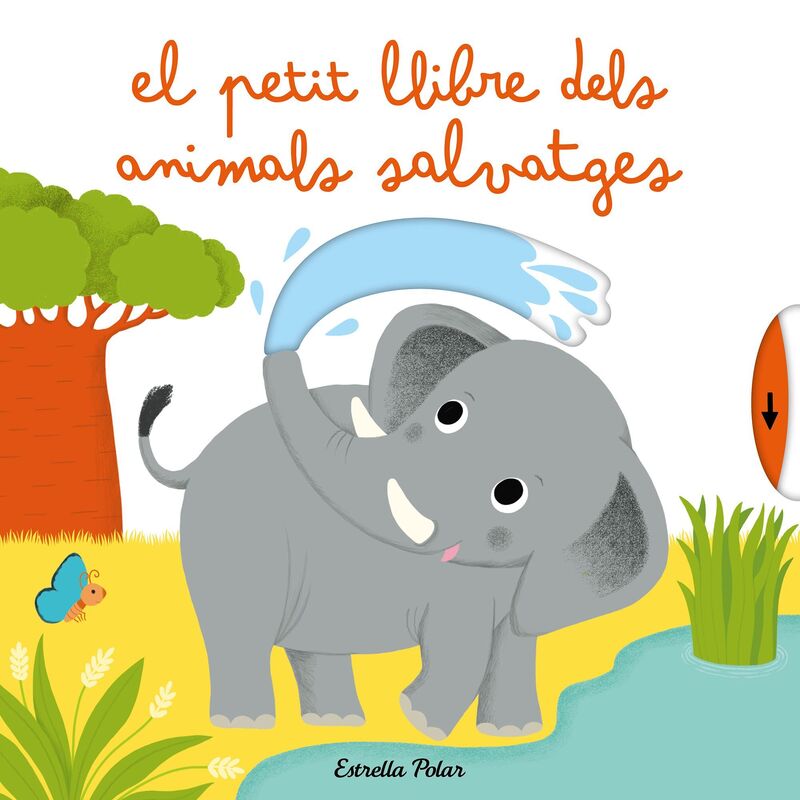 El petit llibre dels animals salvatges - Nathalie Choux