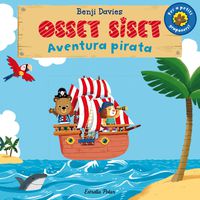 osset siset - aventura pirata - Benji Davies