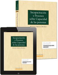 incapacitacion y procesos sobre capacidad de las personas (duo) - Manuel Cerrada Moreno
