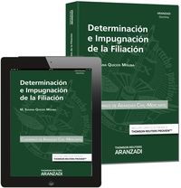 DETERMINACION E IMPUGNACION DE LA FILIACION (DUO)