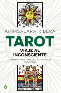 tarot - viaje al inconsciente - Ahimsalara Ribera