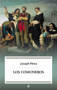 Los comuneros - Joseph Perez