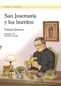 san josemaria y los burritos - Enrique Jimenez