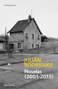 NOVELAS (2001-2015) (JULIAN RODRIGUEZ)