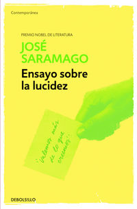 ensayo sobre la lucidez - Jose Saramago