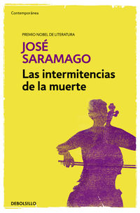 Las intermitencias de la muerte - Jose Saramago