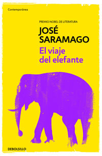 El viaje del elefante - Jose Saramago