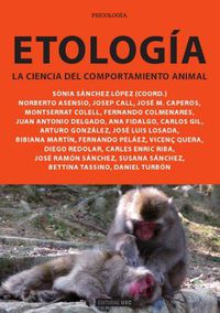 etologia - la ciencia del comportamiento animal