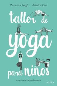 taller de yoga para niños - Marianna Roige / Ariadna Civil