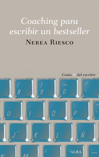 coaching para escribir un bestseller - Nerea Riesco