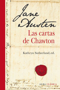 las cartas de chawton - Jane Austen