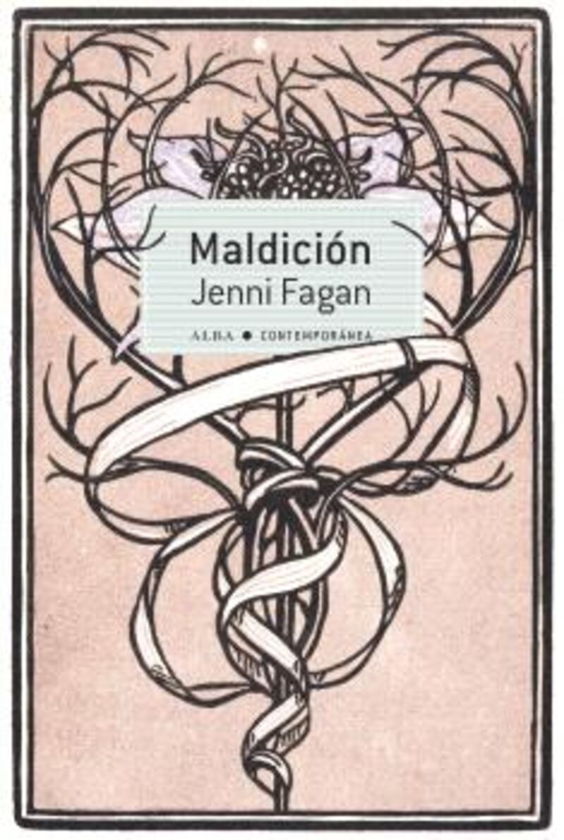 maldicion - Jenni Fagan