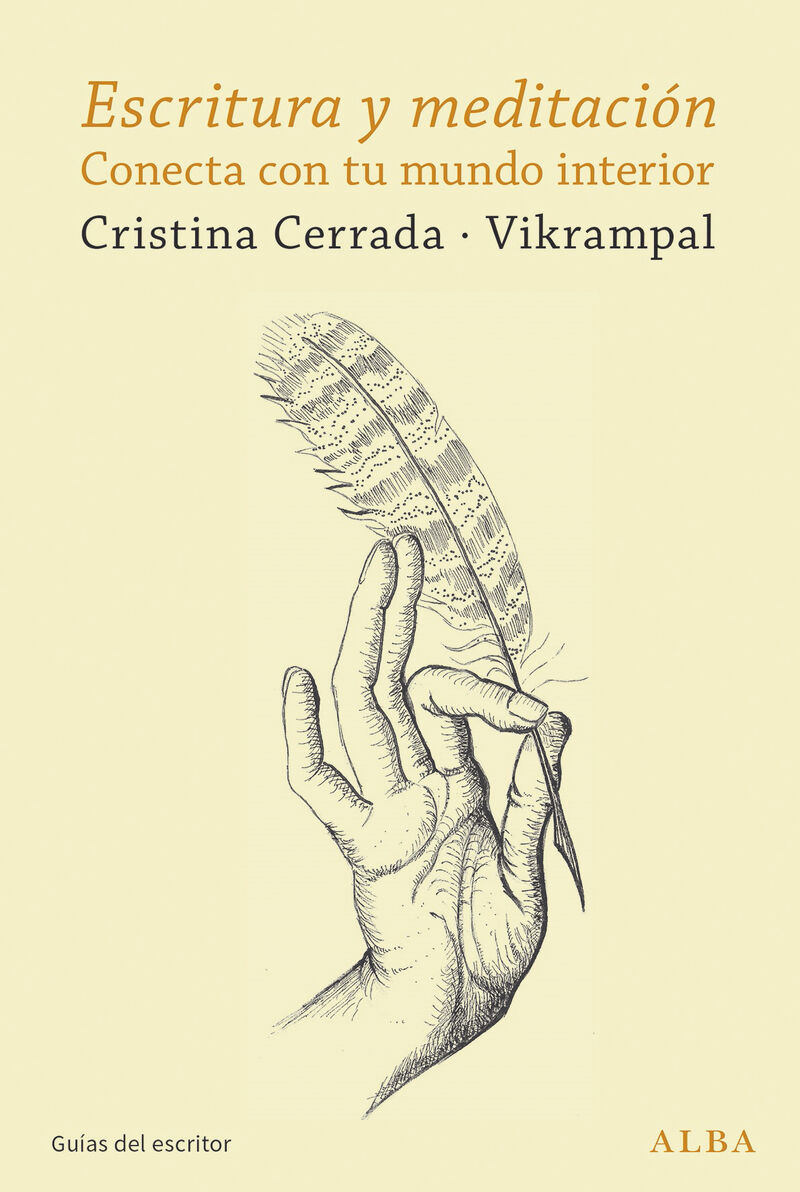escritura y meditacion - conecta con tu mundo interior - Cristina Cerrada / Vikrampal