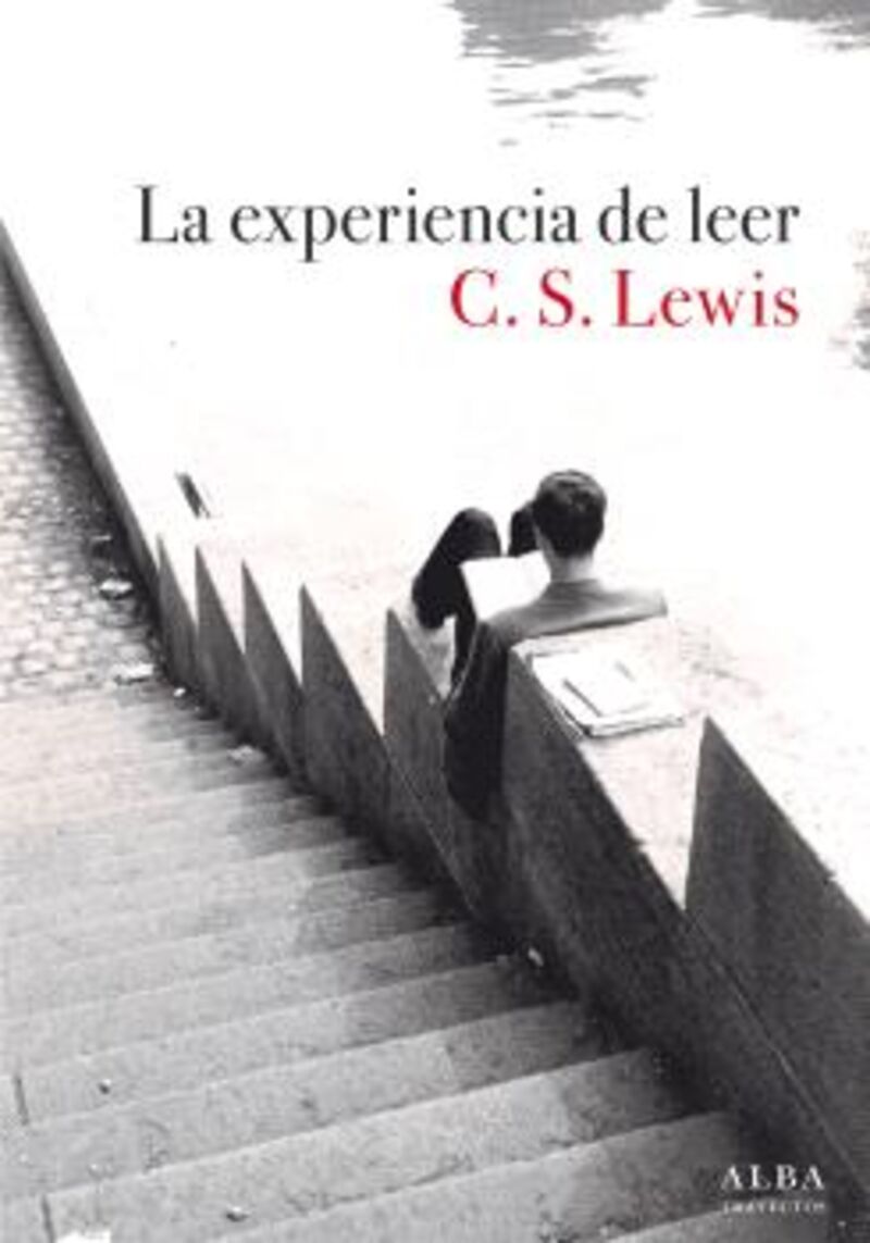 la experiencia de leer - C. S. Lewis