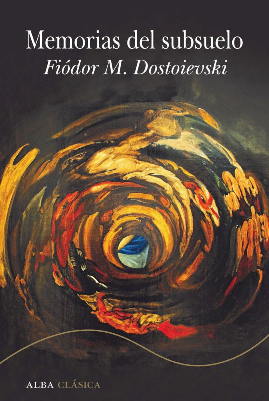 memorias del subsuelo - Fiodor M. Dostoievski