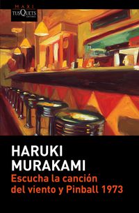 escucha la cancion del viento y pinball 1973 - Haruki Murakami