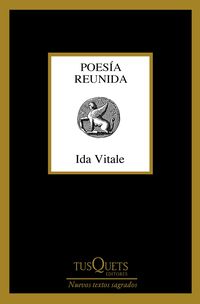 poesia reunida - Ida Vitale