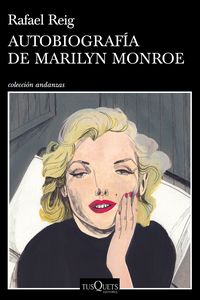 autobiografia de marilyn monroe