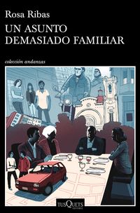 UN ASUNTO DEMASIADO FAMILIAR (HERNANDEZ DETECTIVES 1)