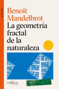 La geometria fractal de la naturaleza - Benoit Mandelbrot