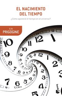 el nacimiento del tiempo - Ilya Prigogine