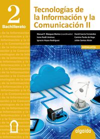 bach 2 - tecnologias de la informacion y la comunicacion (and, ceu, mel) - Aa. Vv.