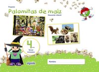 4 años - educacion infantil 3 trim - palomitas de maiz - Maria Dolores Campuzano Valiente
