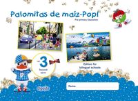 3 years - educacion infantil (bilingue) 2 trim - palomitas de maiz-pop - Maria Dolores Campuzano Valiente
