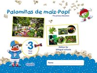 3 years - educacion infantil (bilingue) 3 trim - palomitas de maiz-pop