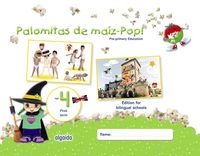 4 years - educacion infantil (bilingue) 1 trim - palomitas de maiz-pop