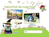 4 years - educacion infantil (bilingue) 2 trim - palomitas de maiz-pop