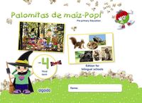 4 years - educacion infantil (bilingue) 3 trim - palomitas de maiz-pop